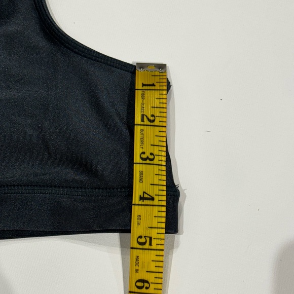 Titanium Grey O’Neil Sports bra/swim Top - Picture 3 of 4